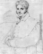 Merry Joseph Blondel - Jean Auguste Dominique Ingres