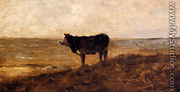 The Lone Cow - Charles-Francois Daubigny