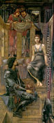 King Cophetua and the Beggar Maid - Sir Edward Coley Burne-Jones