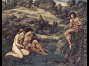 The Garden of Pan - Sir Edward Coley Burne-Jones