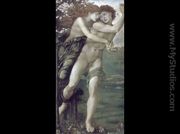 Phyllis and Demophoon - Sir Edward Coley Burne-Jones