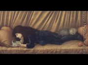 Katie Lewis - Sir Edward Coley Burne-Jones