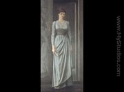 Lady Windsor - Sir Edward Coley Burne-Jones