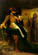 St. Bartholemew's Day - Sir John Everett Millais