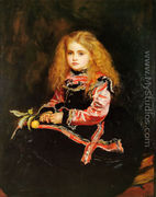 A Souvenir of Velazquez - Sir John Everett Millais