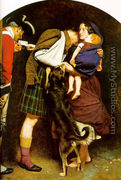 The Order of Release, 1746 - Sir John Everett Millais