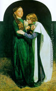 The Return of the Dove to the Ark - Sir John Everett Millais