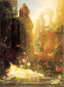 Young Moses - Gustave Moreau