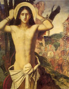 Saint Sebastian - Gustave Moreau