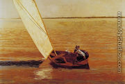 Sailing - Thomas Cowperthwait Eakins