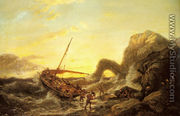 The Shipwreck - Pieter Christian Dommerson