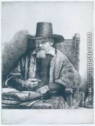 Arnold Thorlinx - Rembrandt Van Rijn