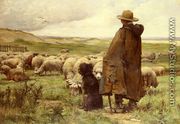 Le Berger (The Shepherd) - Julien Dupre