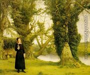 Amongst the Trees - William Dyce