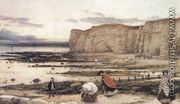 Recollection of Pegwell Bay - William Dyce