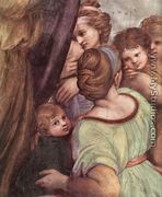 The Mass at Bolsena [detail: 4] - Raphael