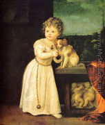 Clarice Strozzi - Tiziano Vecellio (Titian)