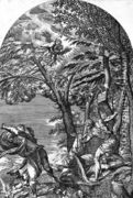 The Martyrdom of Saint Peter - Tiziano Vecellio (Titian)