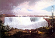 The Great Horseshoe Falls, Niagara - Alvan Fisher
