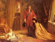 An Incident In tHe Life Of lady Mary Wortley Montague - William Powell Frith
