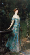 Millicent, Duchess of Sutherland - John Singer Sargent