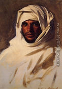 A Bedouin Arab - John Singer Sargent