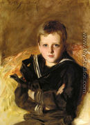Portrait of Caspar Goodrich - John Singer Sargent