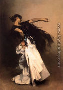 Spanish Dancer - John Singer Sargent