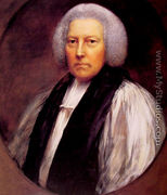 Richard Hurd, Bishop of Worcester - Thomas Gainsborough
