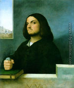 Portrait of a Gentleman - Giorgio da Castelfranco Veneto (See: Giorgione)
