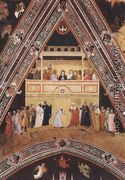 Descent of the Holy Spirit - Andrea Bonaiuti da Da Firenze