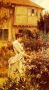 A Labour Of Love - Alfred Glendening
