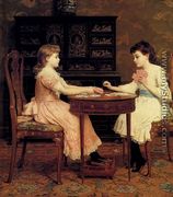 Old Maid - Frederick Goodall