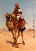 An Egyptian Nomad - Frederick Goodall