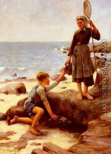 Les Enfants Pecheurs (The Fisherman