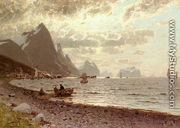 The Norwegian Fjord - Adelsteen Normann