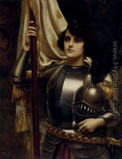 Joan of Arc - Harold Piffard