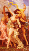 La Danse Amoureuse (The Amorous Dancers) - Gustave Clarence Rodolphe Boulanger