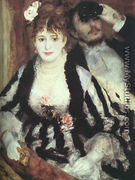 La Loge - Pierre Auguste Renoir