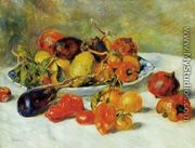 Fruits from the Midi - Pierre Auguste Renoir