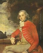 Captain Bligh - Sir Joshua Reynolds