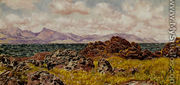 Farland Rocks - John Edward Brett