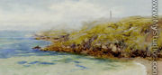 Fermain Bay, Guernsey - John Edward Brett