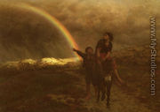 L' Arc-En-Ciel (The Rainbow) - Jules (Adolphe Aime Louis) Breton