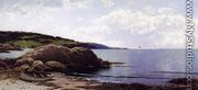 Baily's Island, Maine - Alfred Thompson Bricher