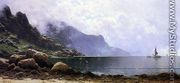 Mist Clearing, Grand Manan - Alfred Thompson Bricher