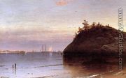 Narragansett Bay - Alfred Thompson Bricher