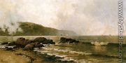 The Coast at Grand Manan - Alfred Thompson Bricher