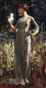 A King's Daughter - Theodore Robinson