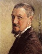 Self Portrait - Gustave Caillebotte